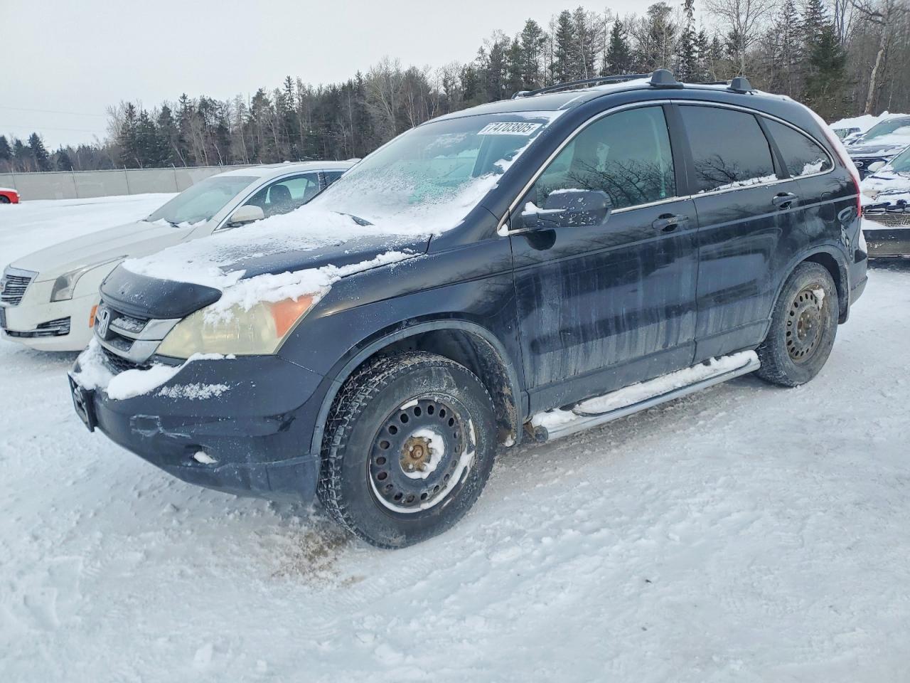 2010 HONDA CR-V