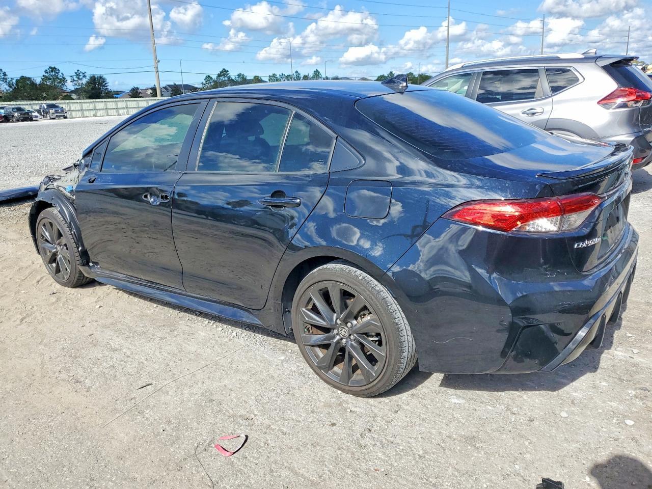 2024 TOYOTA COROLLA