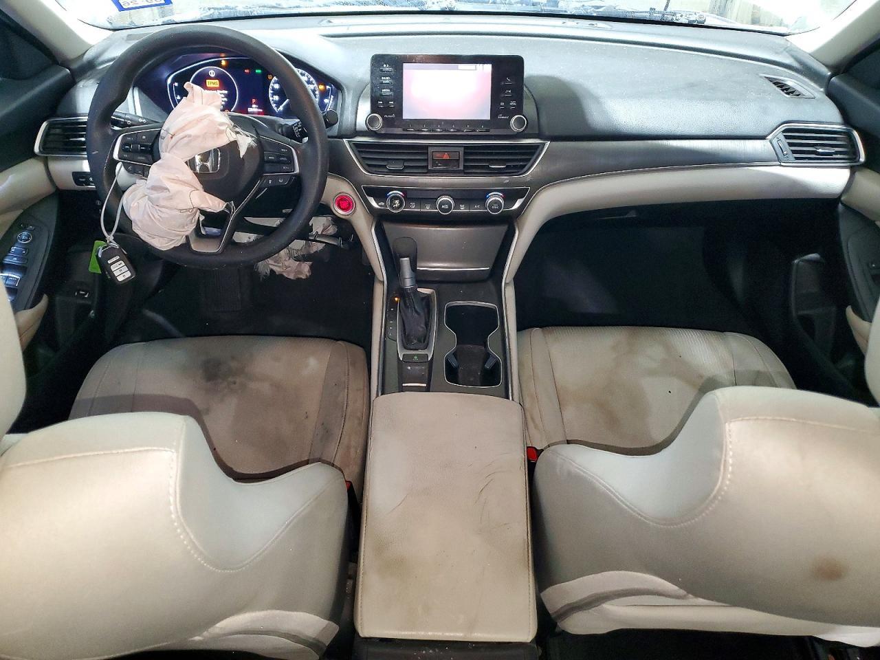 2018 HONDA ACCORD