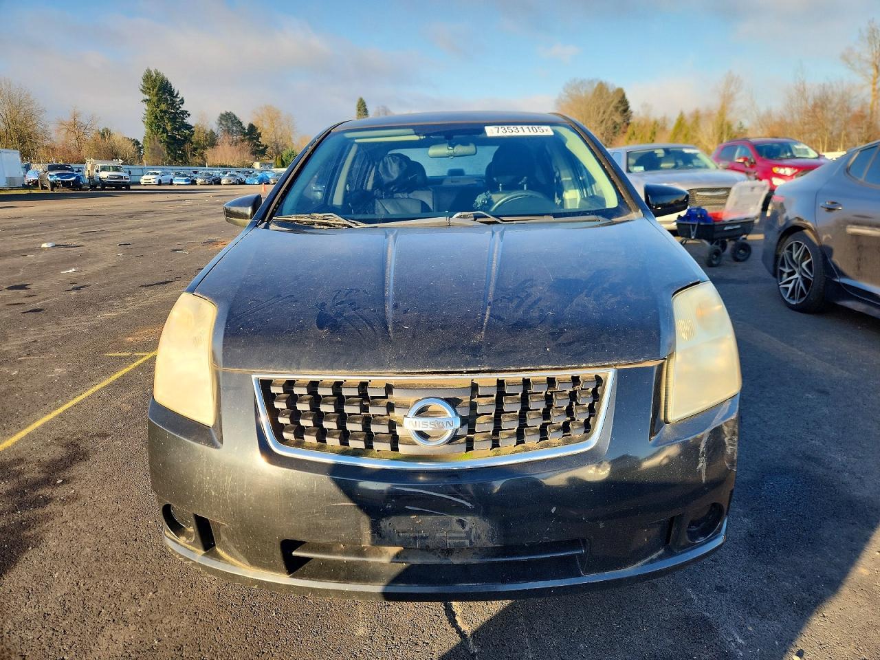 2009 NISSAN SENTRA