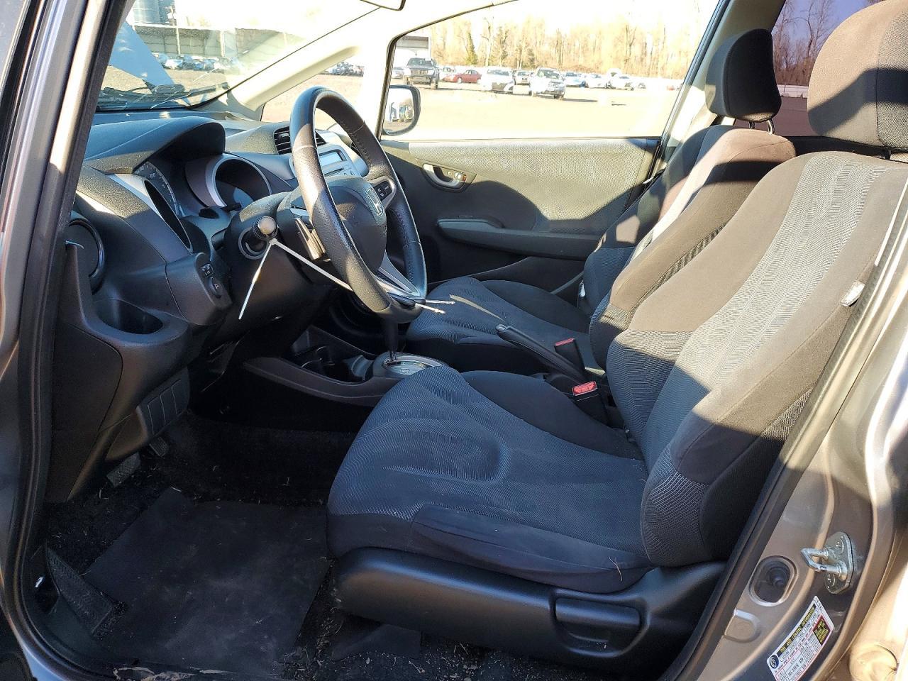 2010 HONDA FIT