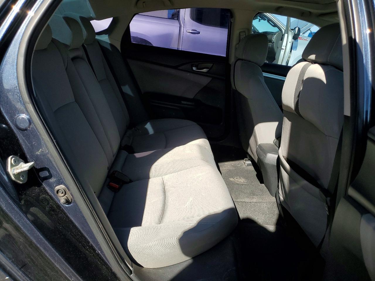 2019 HONDA CIVIC