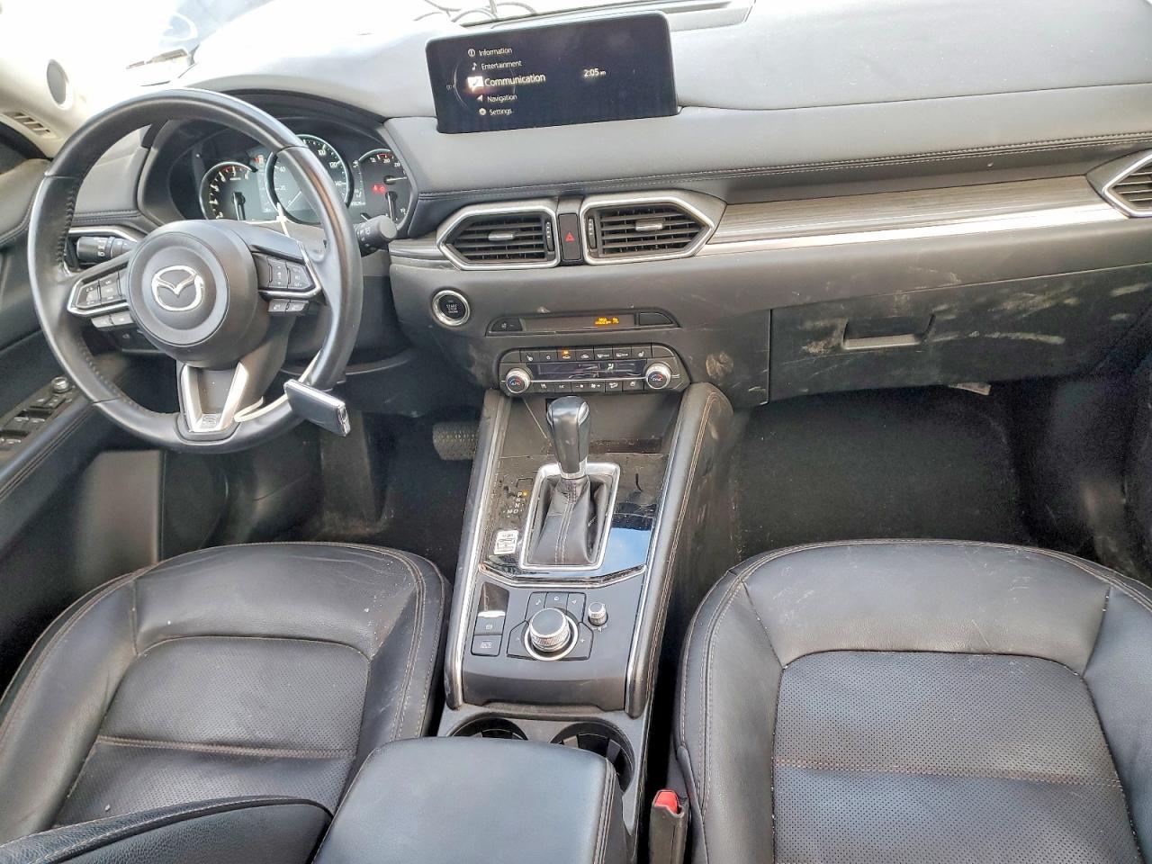 2021 MAZDA CX-5