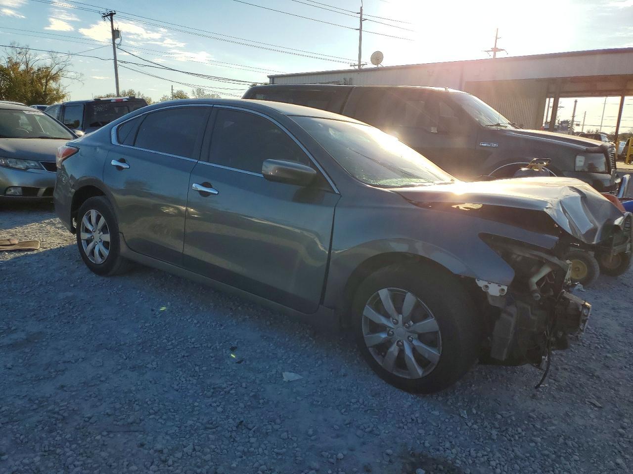 2014 NISSAN ALTIMA