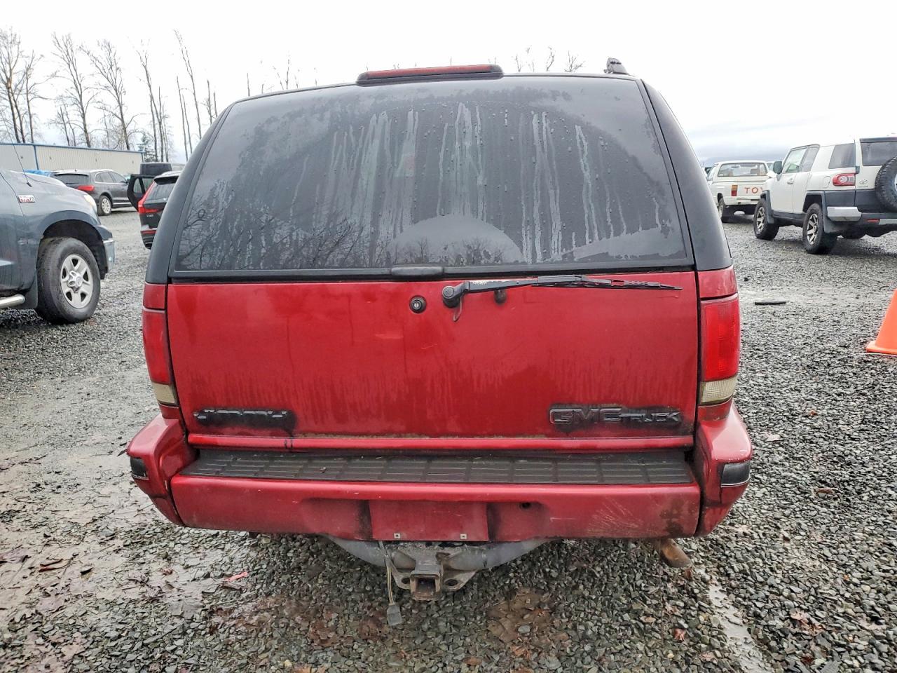 1996 GMC Jimmy