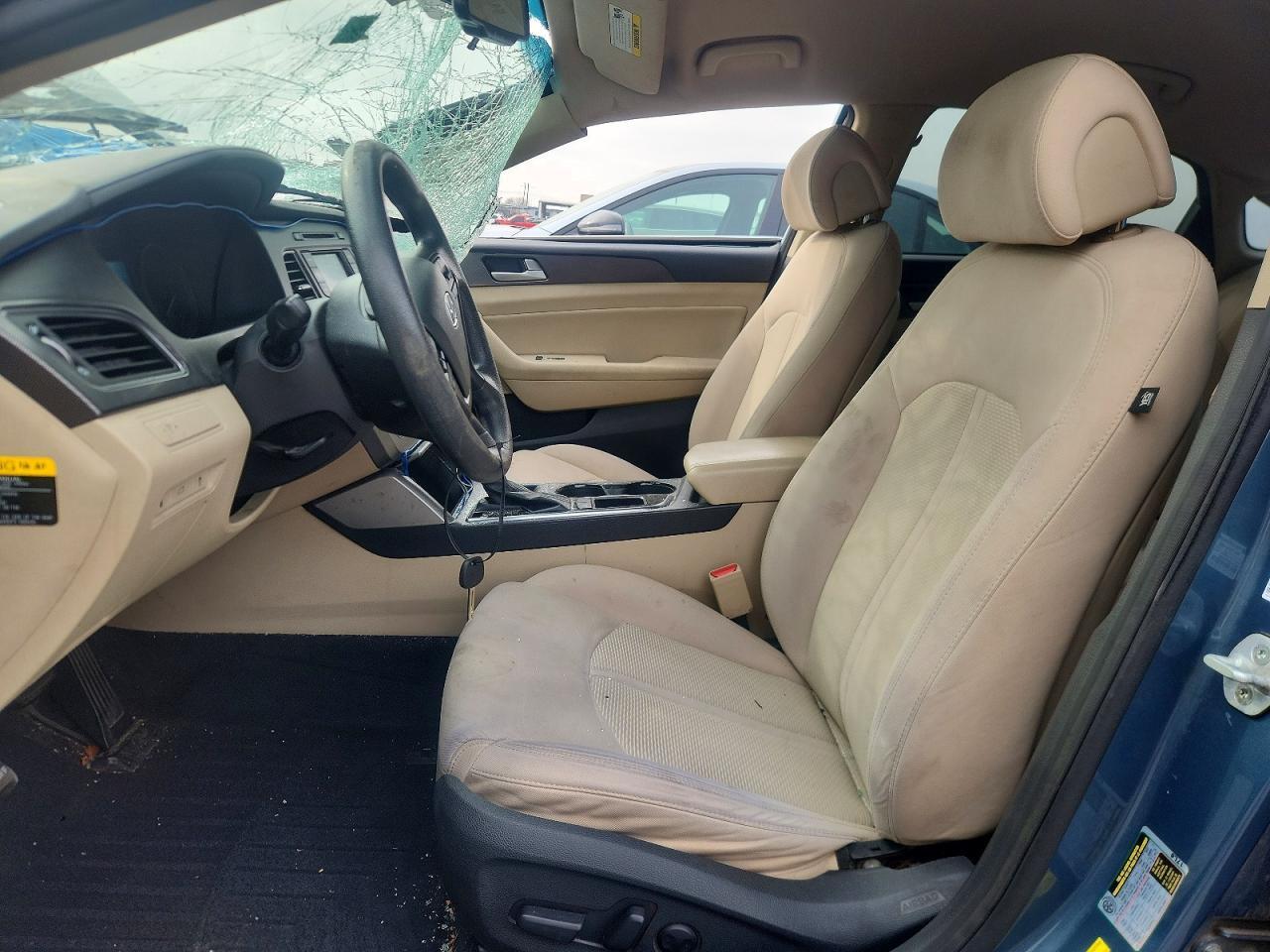 2015 HYUNDAI SONATA