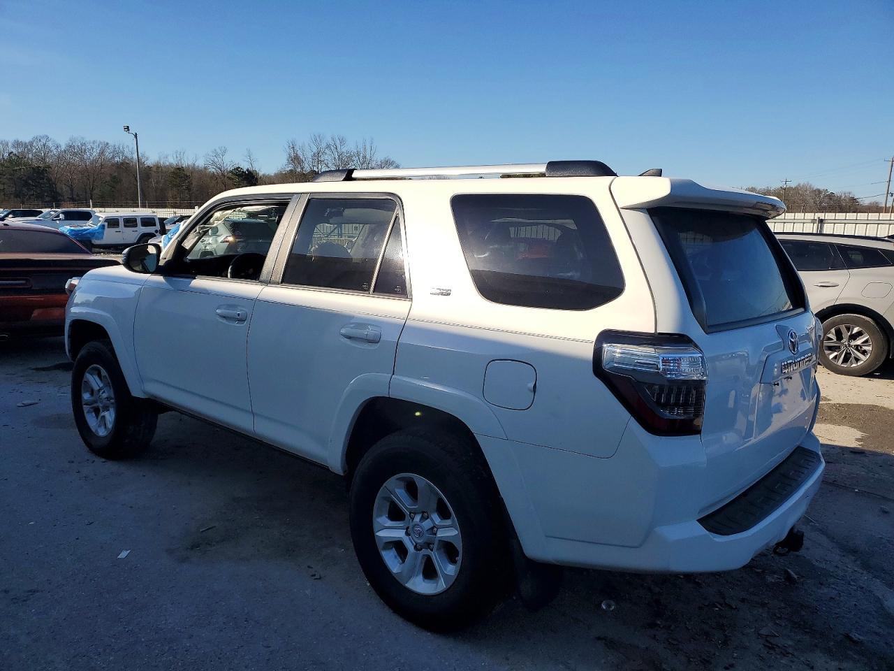 2019 TOYOTA 4Runner