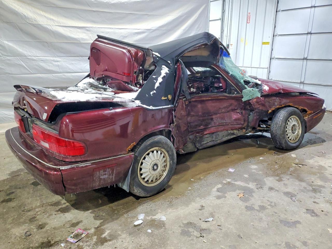 1996 BUICK Regal