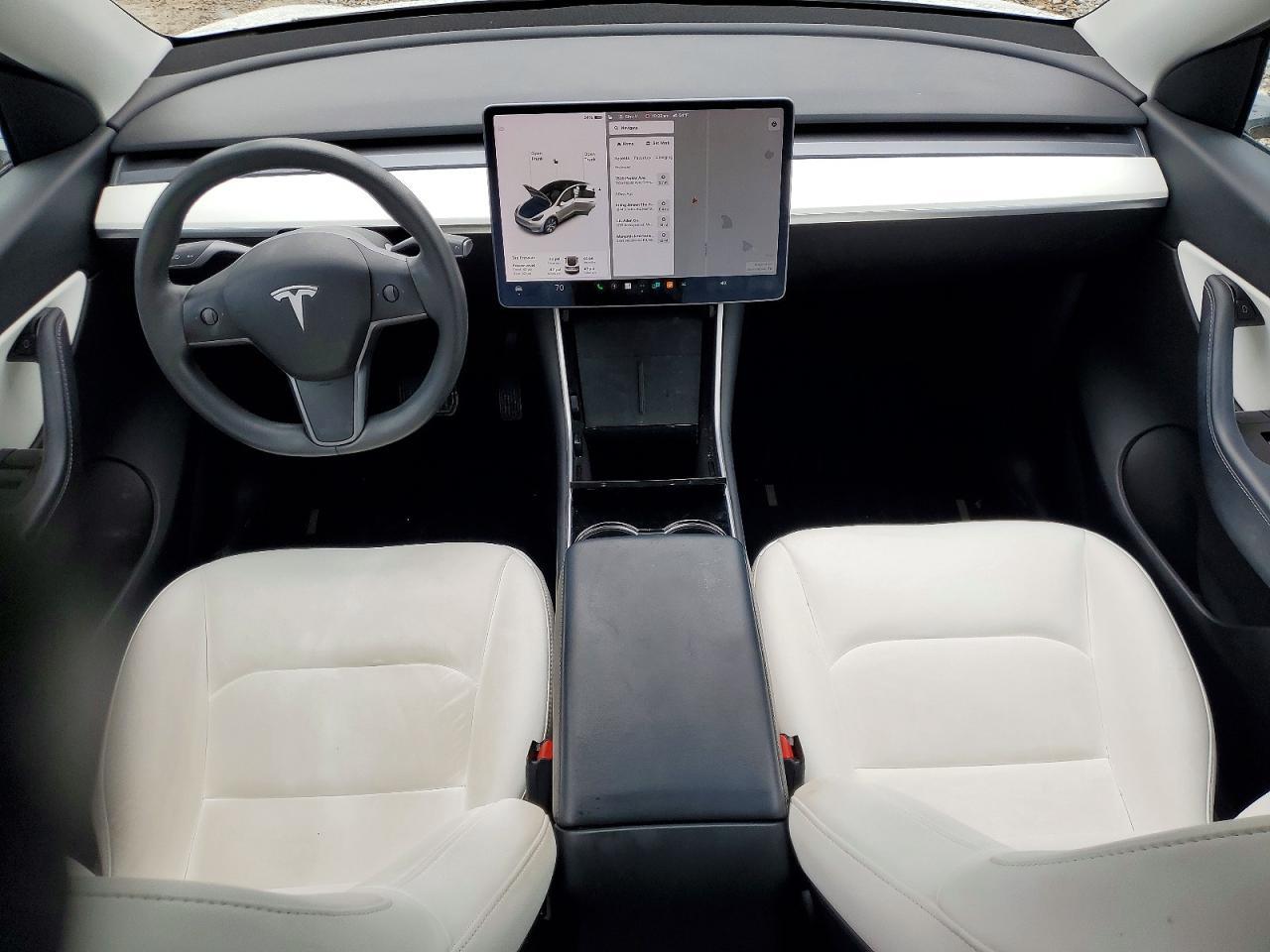 2020 TESLA MODEL Y