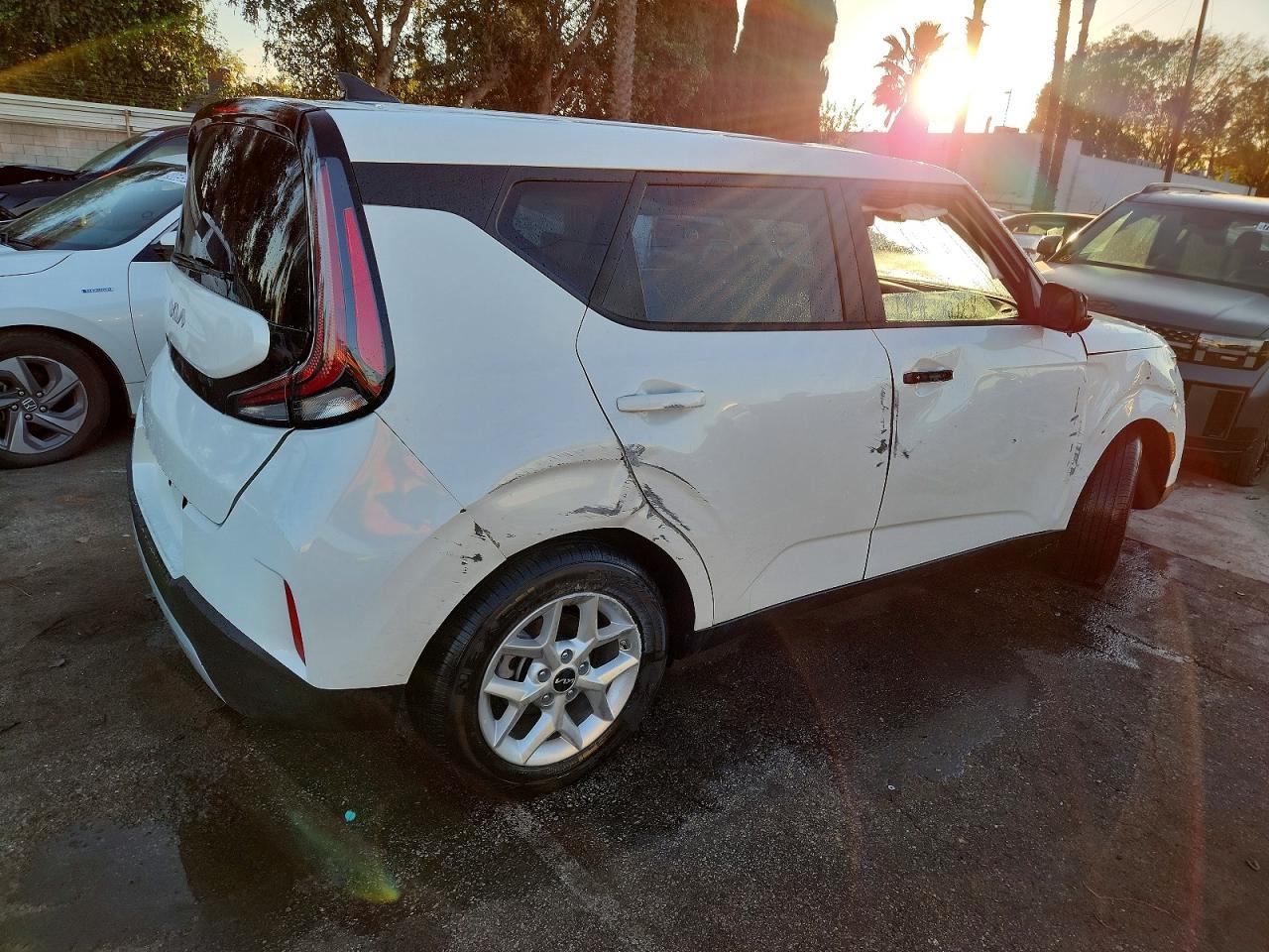 2025 KIA SOUL