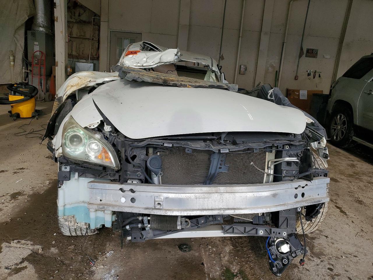 2012 INFINITI M37