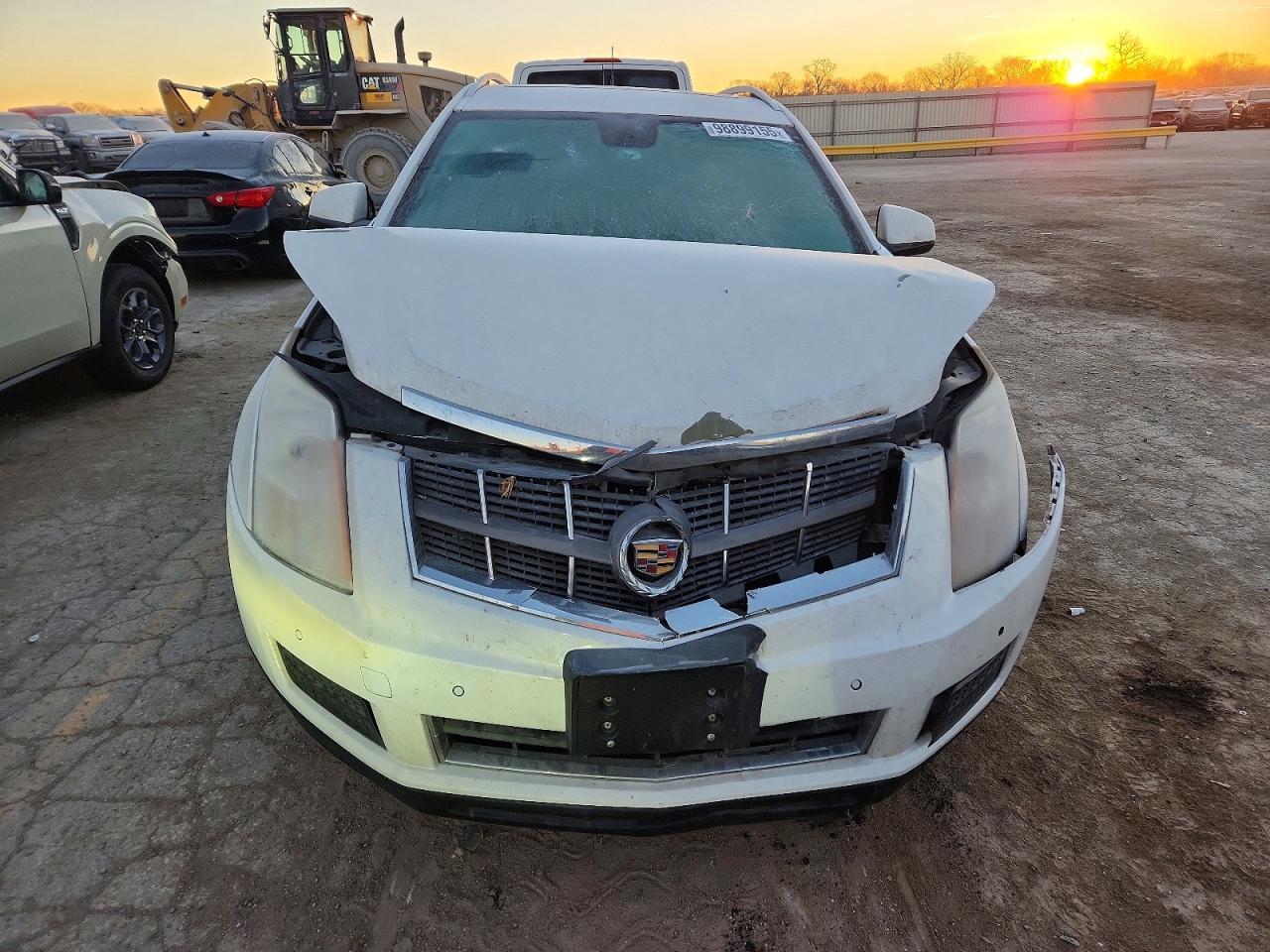 2012 CADILLAC SRX