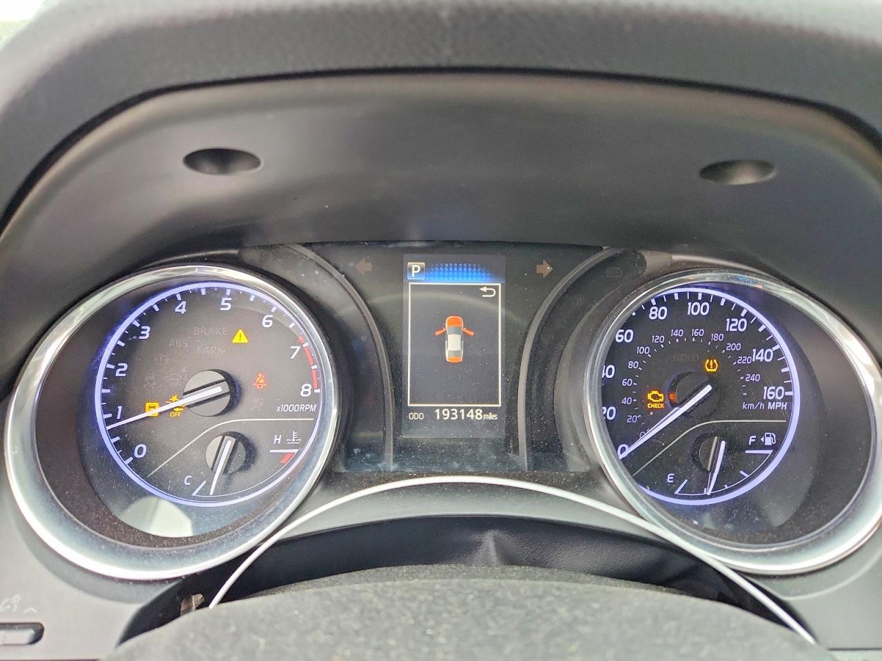 2019 TOYOTA CAMRY