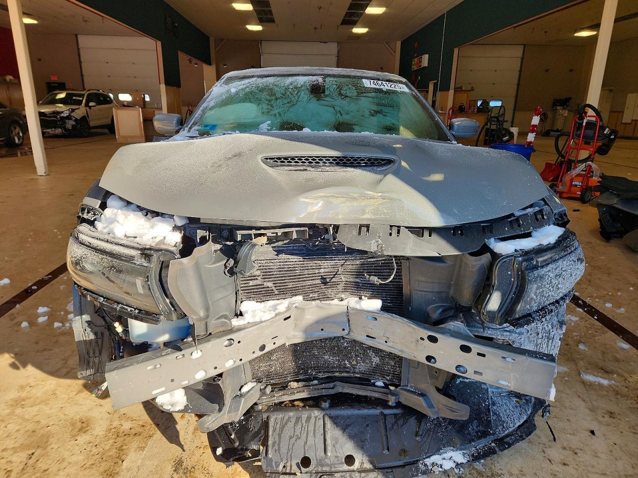 2018 DODGE CHARGER