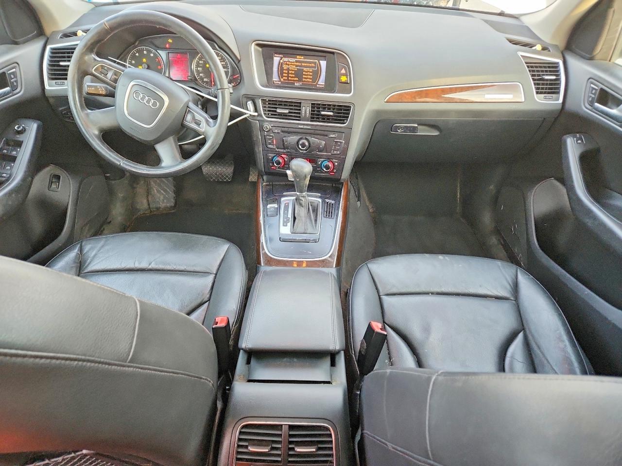 2012 AUDI Q5