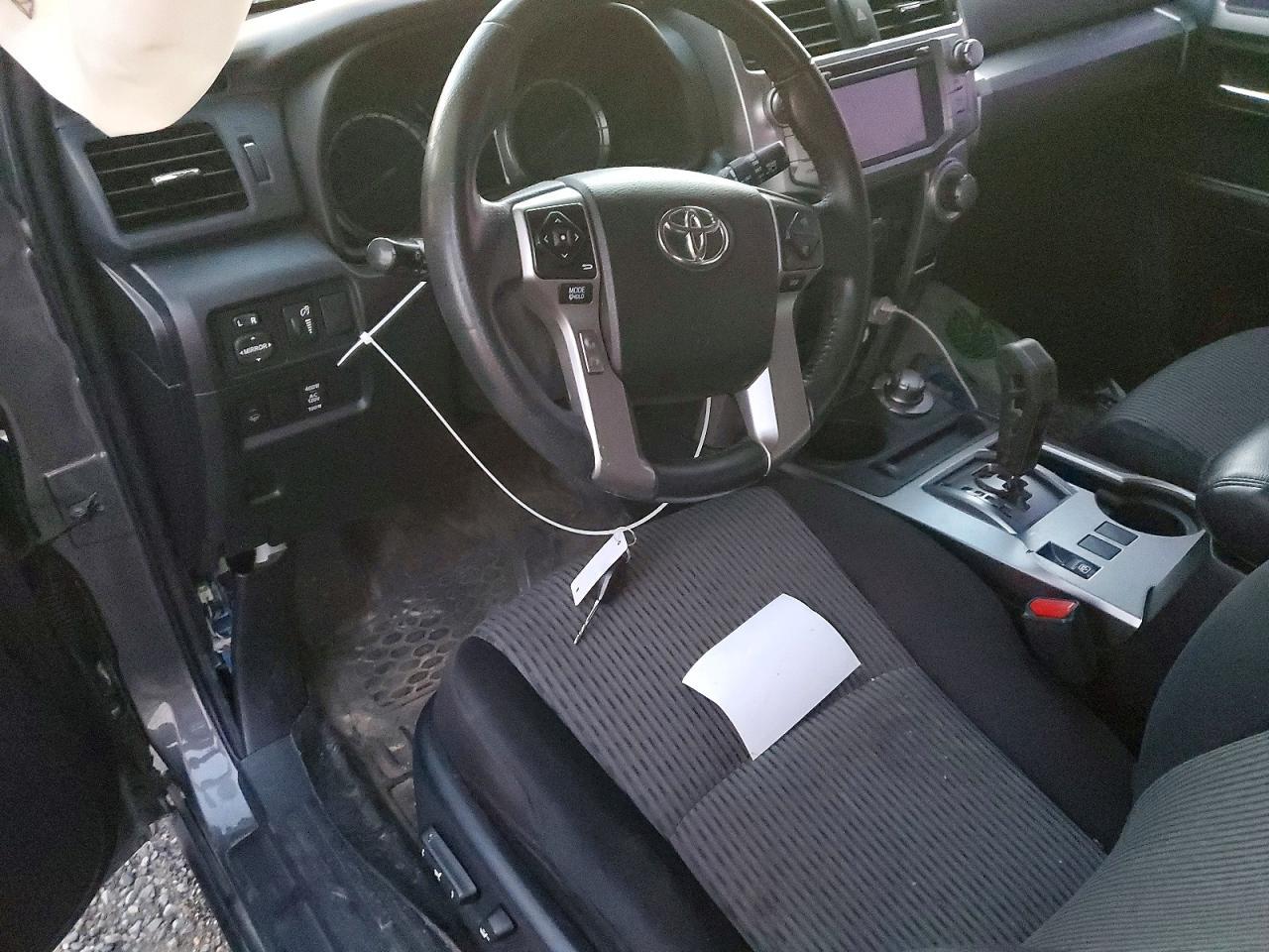 2016 TOYOTA 4Runner