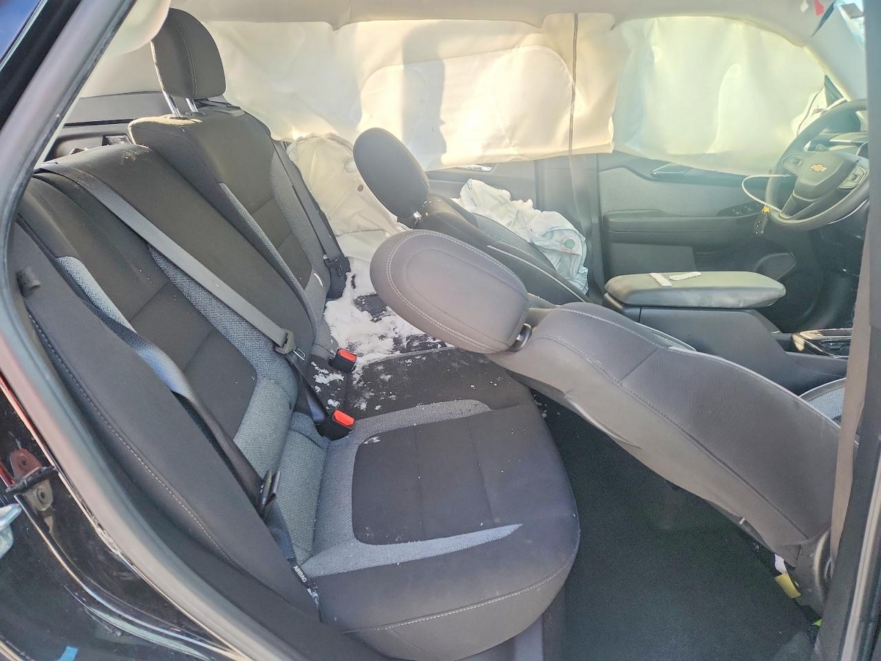 2021 CHEVROLET Trailblazer