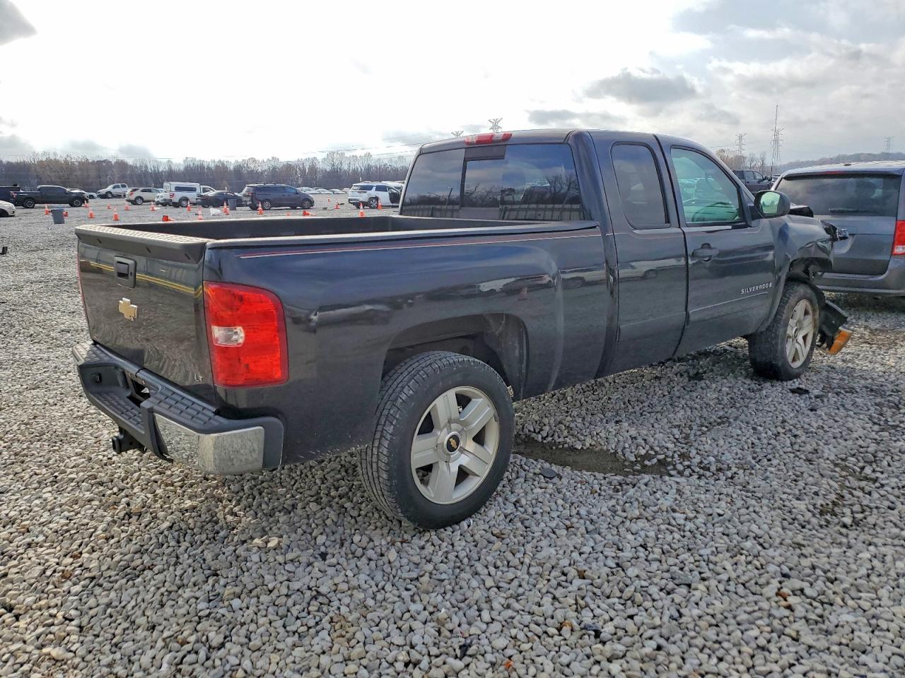 2008 CHEVROLET SILVERADO 1500