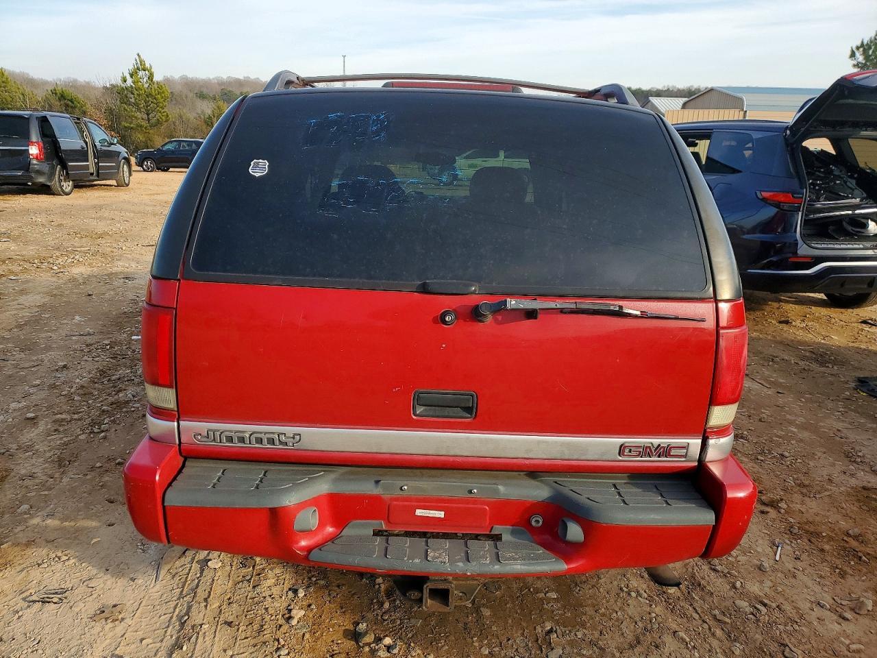 1998 GMC Jimmy