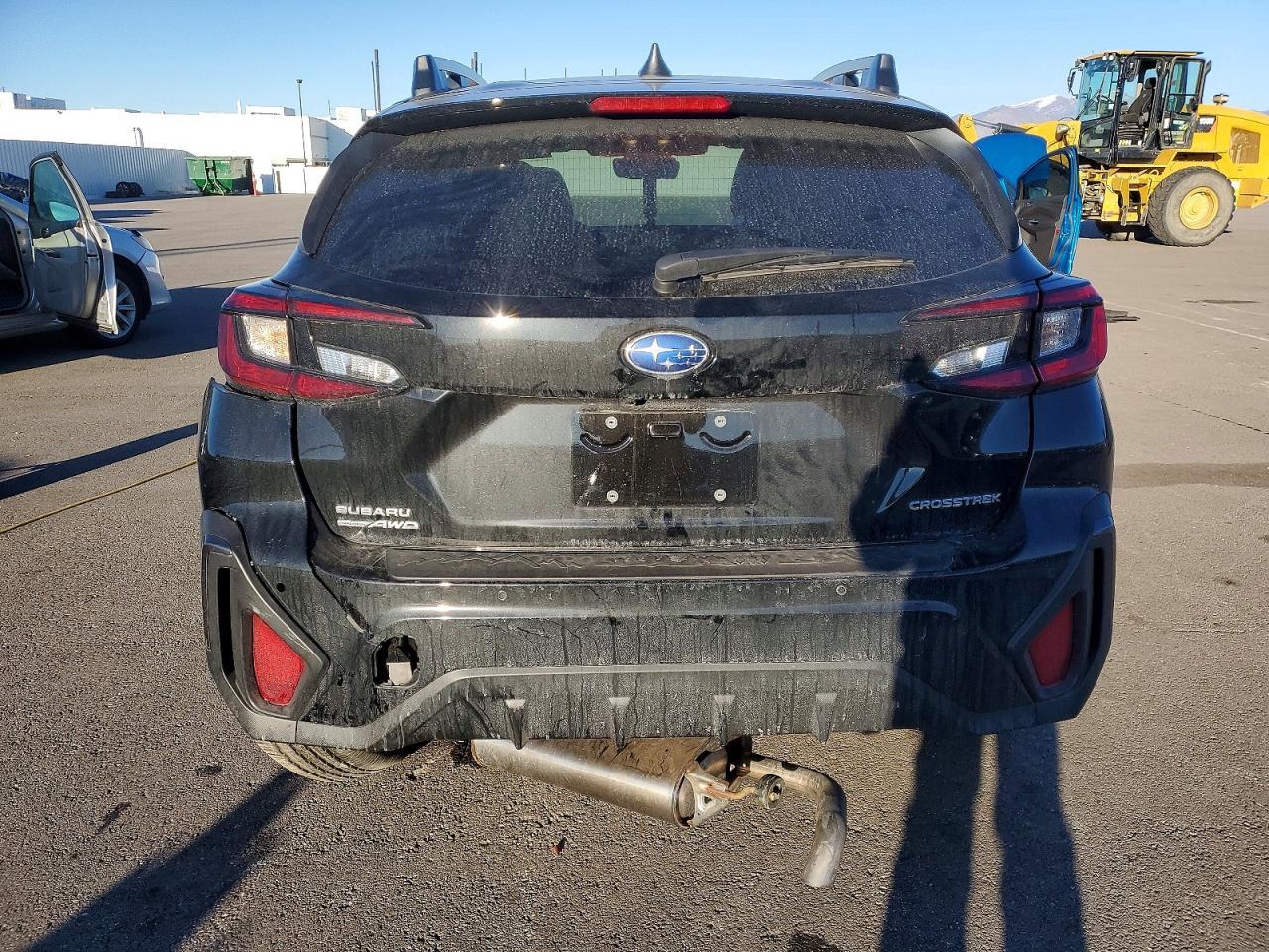 2025 SUBARU Crosstrek