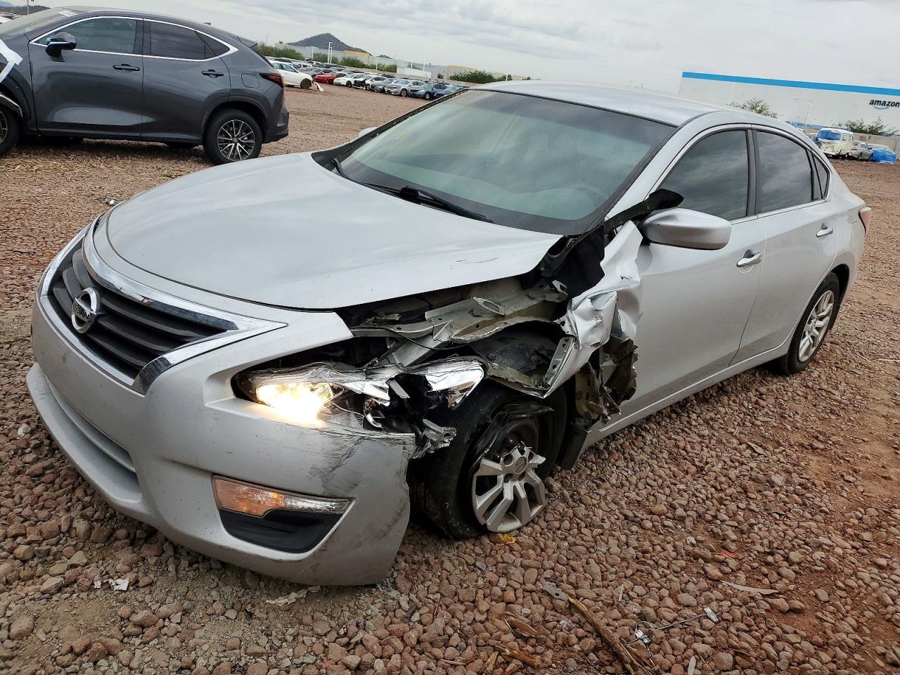 2015 NISSAN ALTIMA