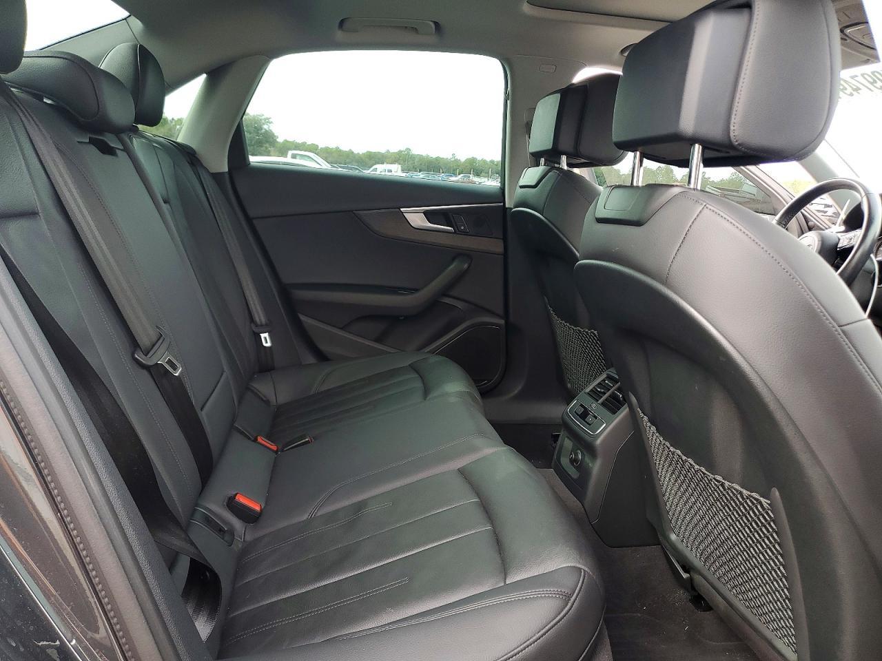 2019 AUDI A4