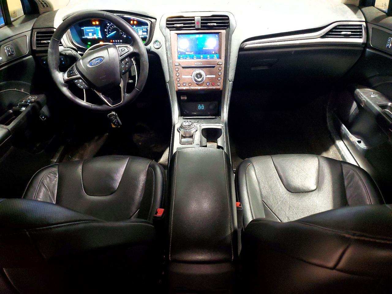 2020 FORD FUSION