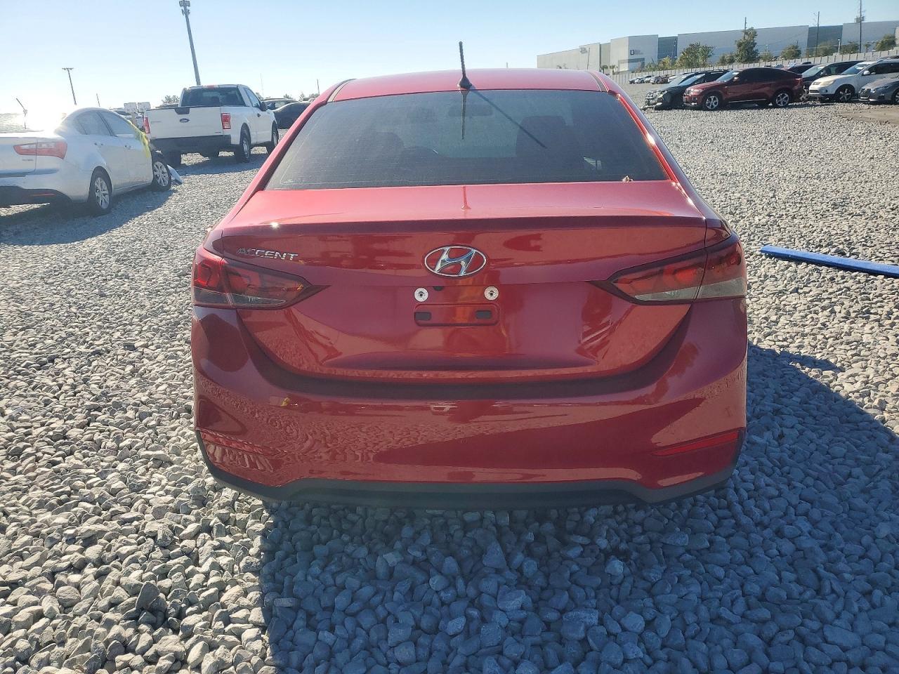 2022 HYUNDAI ACCENT