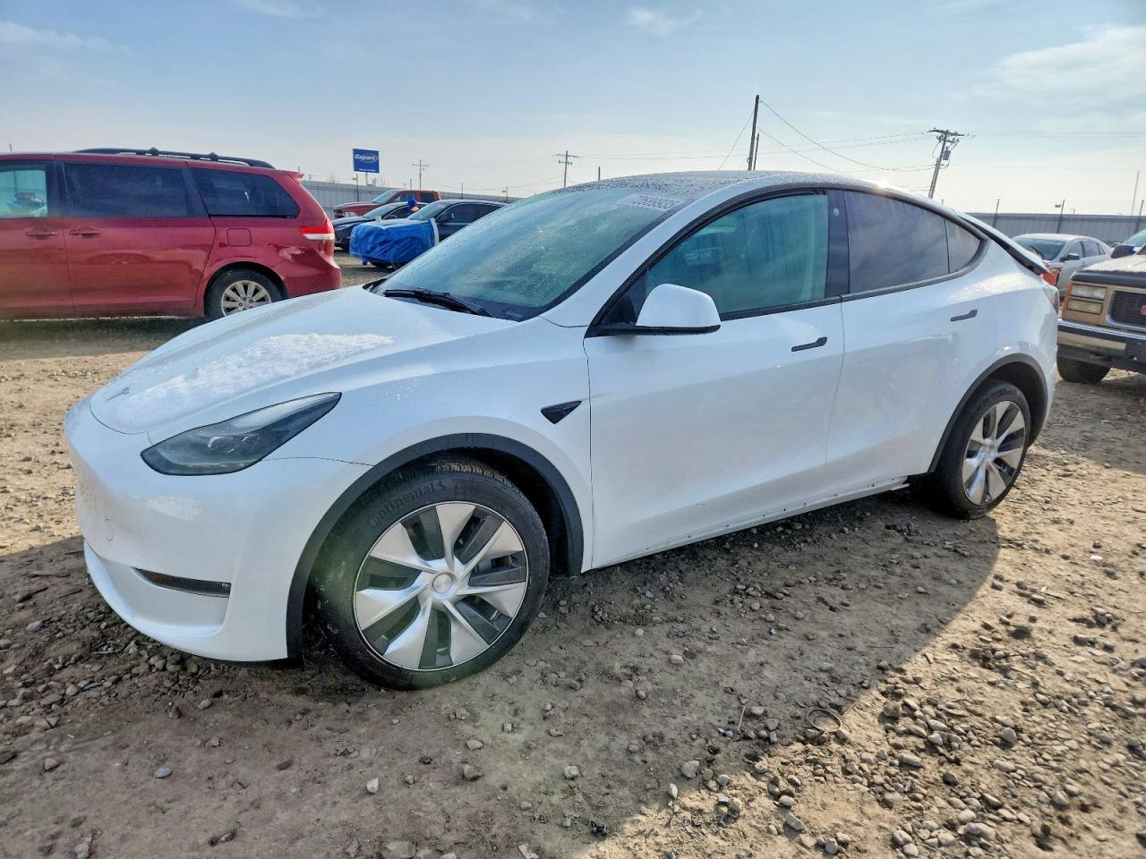 2023 TESLA MODEL Y
