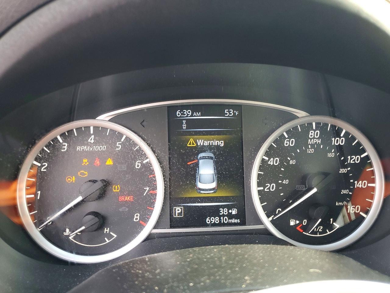 2018 NISSAN SENTRA