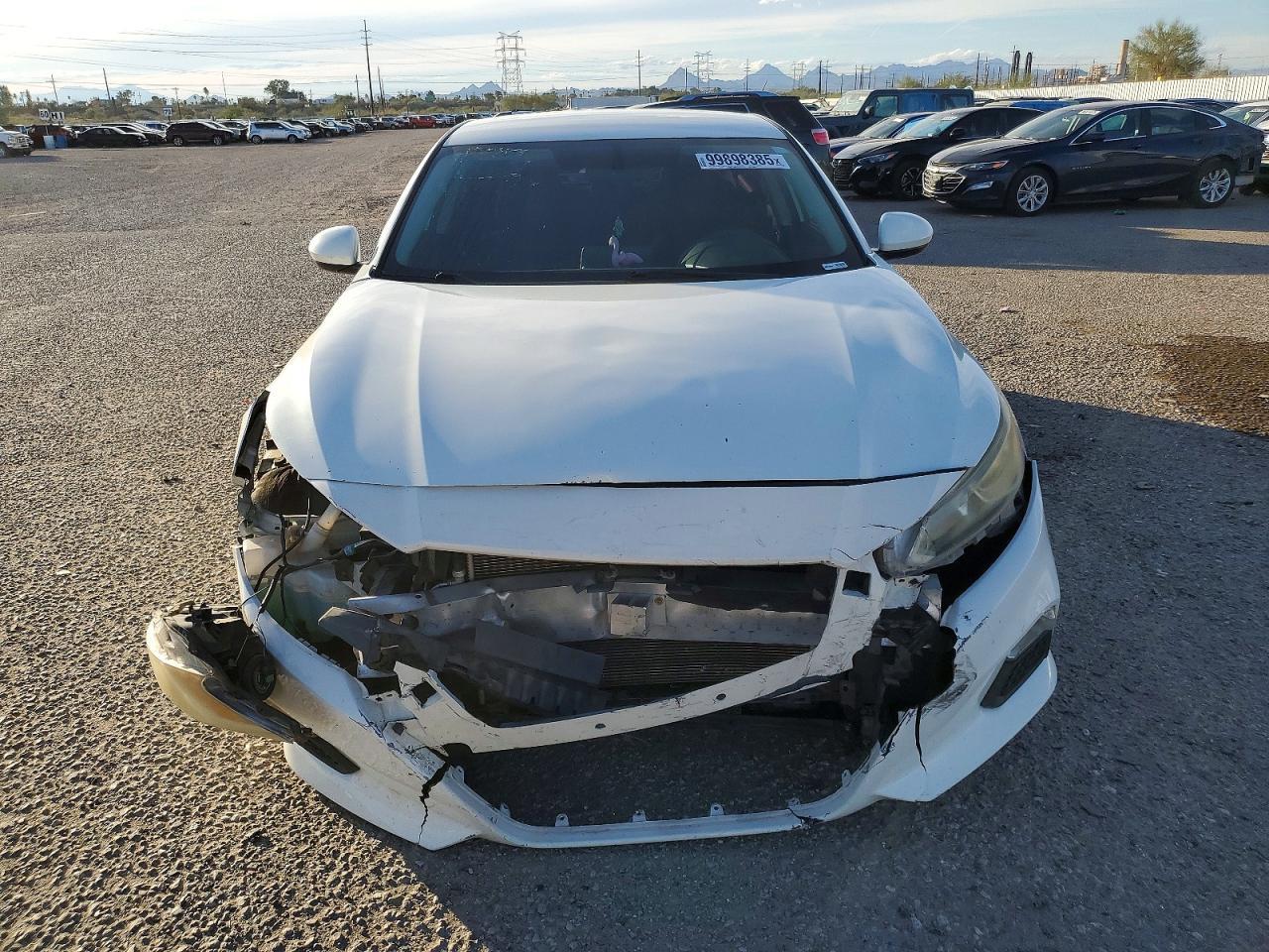 2019 NISSAN ALTIMA