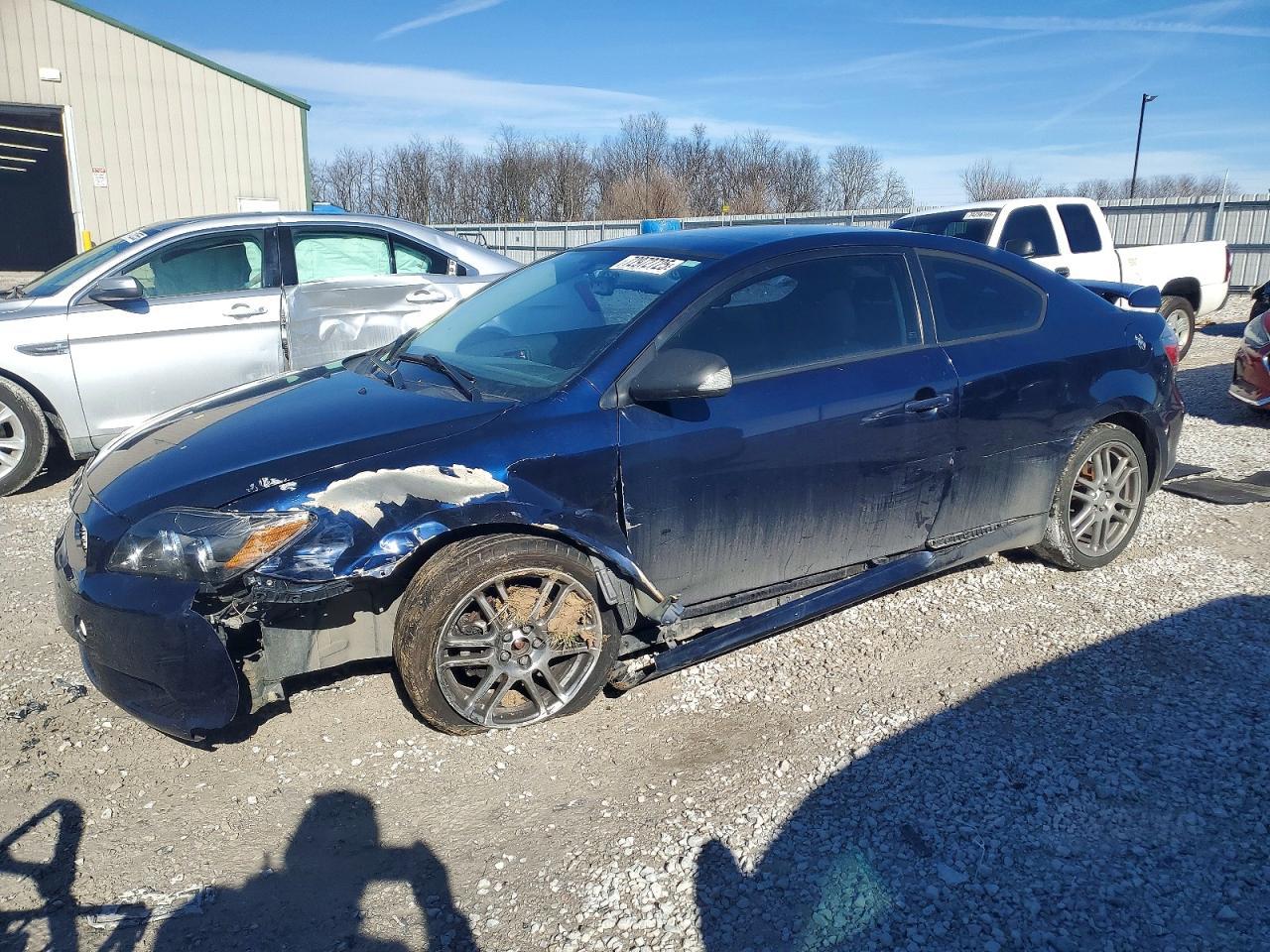 2008 TOYOTA SCION