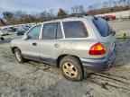 2002 HYUNDAI SANTA FE