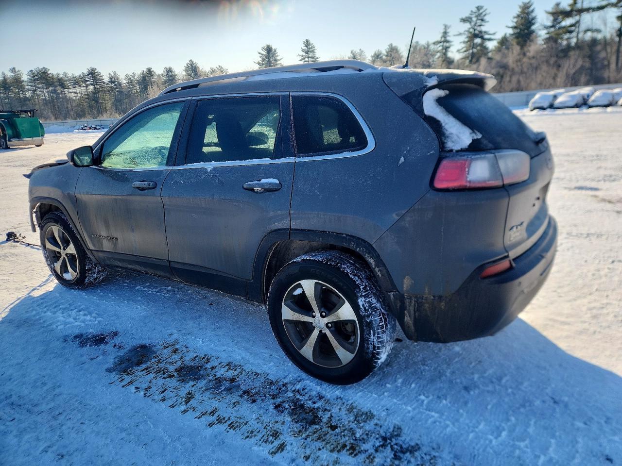 2021 JEEP CHEROKEE