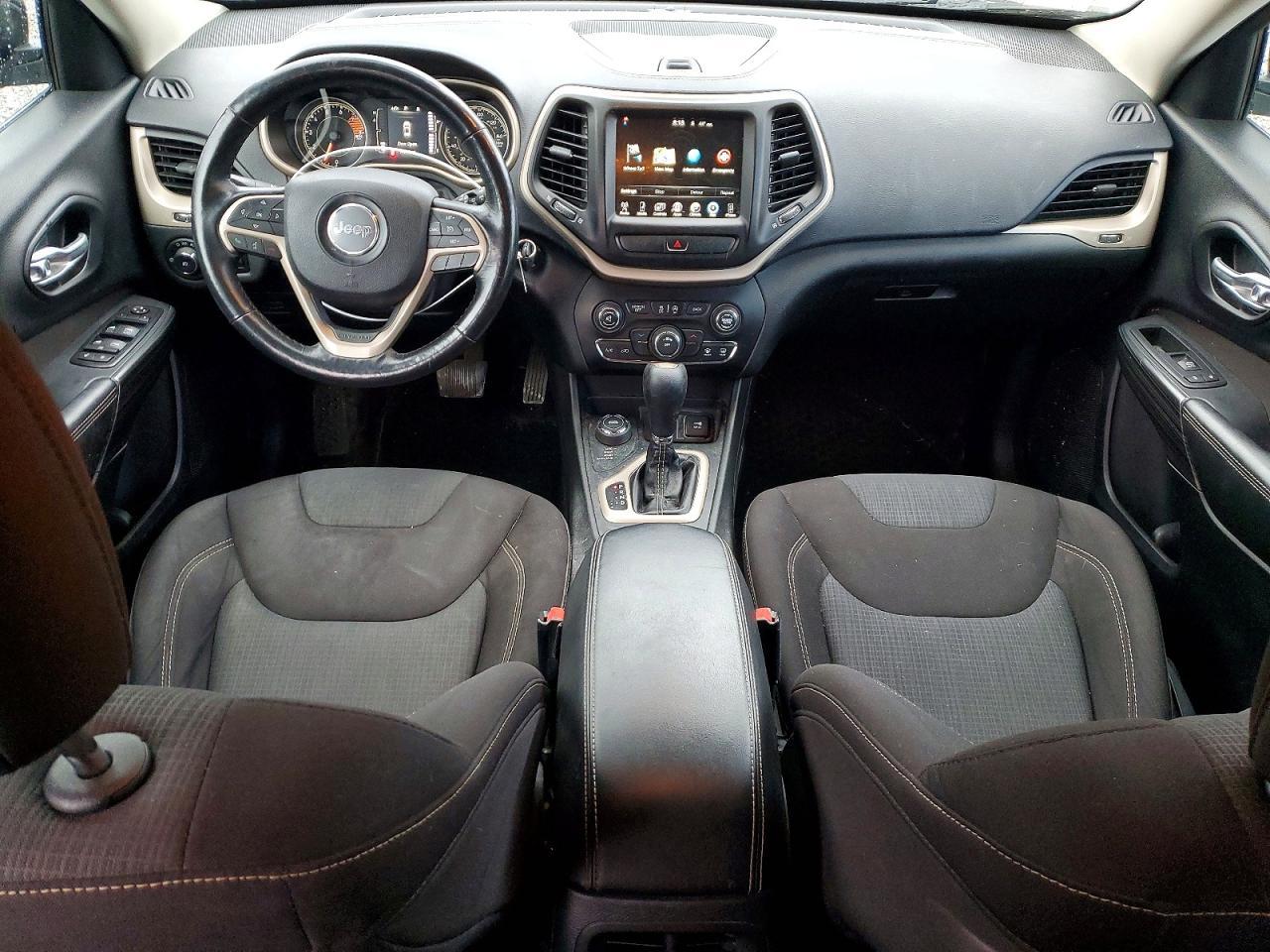 2016 JEEP CHEROKEE