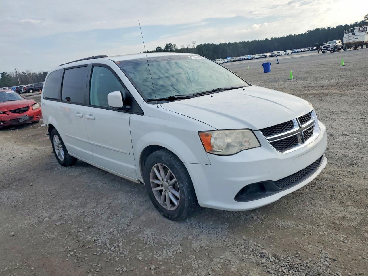 2013 DODGE GRAND CARAVAN