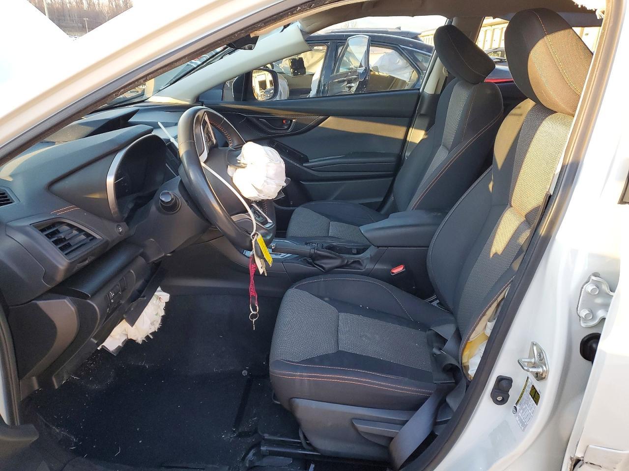 2021 SUBARU Crosstrek