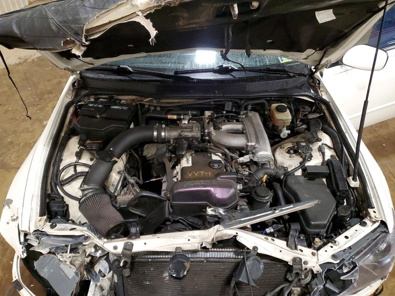 2003 LEXUS IS 300