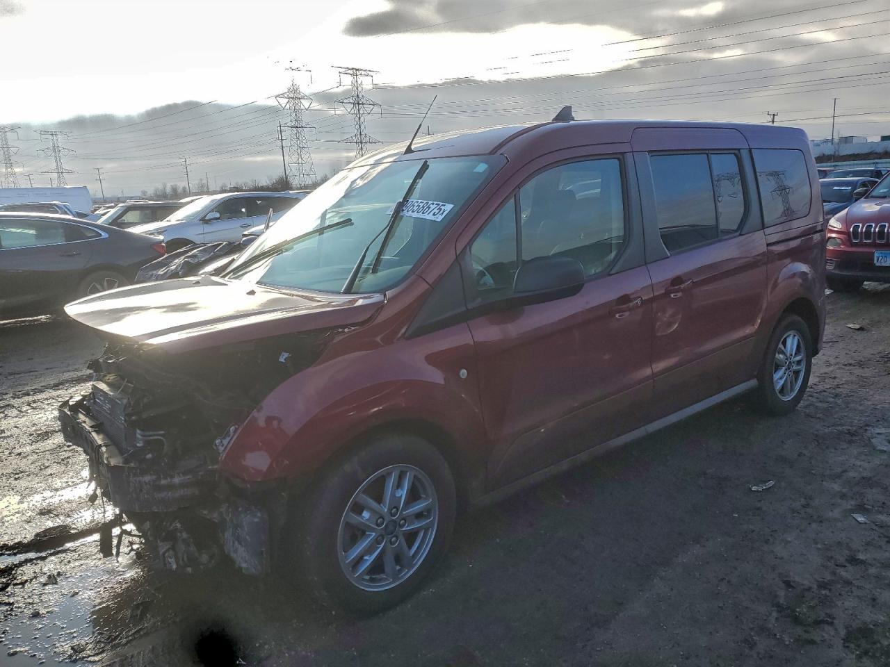 2020 FORD TRANSIT CONNECT