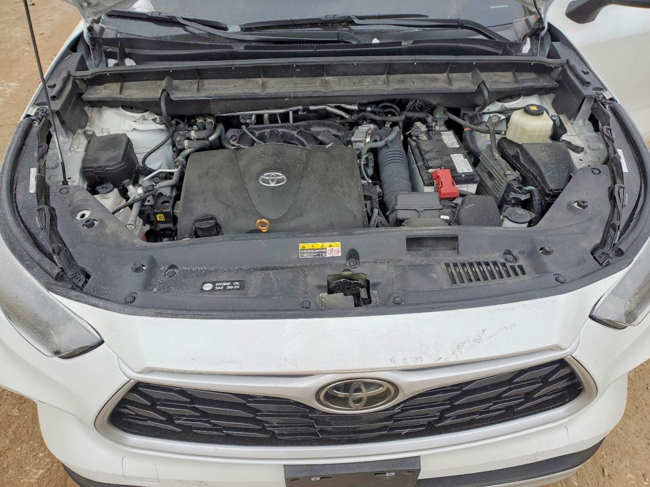 2022 TOYOTA HIGHLANDER