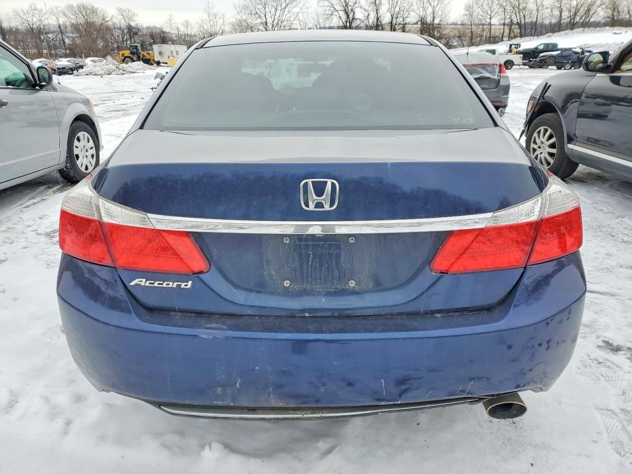 2015 HONDA ACCORD