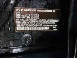 2015 BMW 5 series