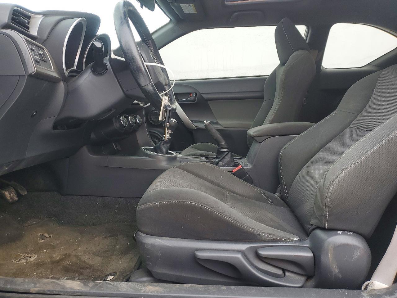 2014 TOYOTA SCION