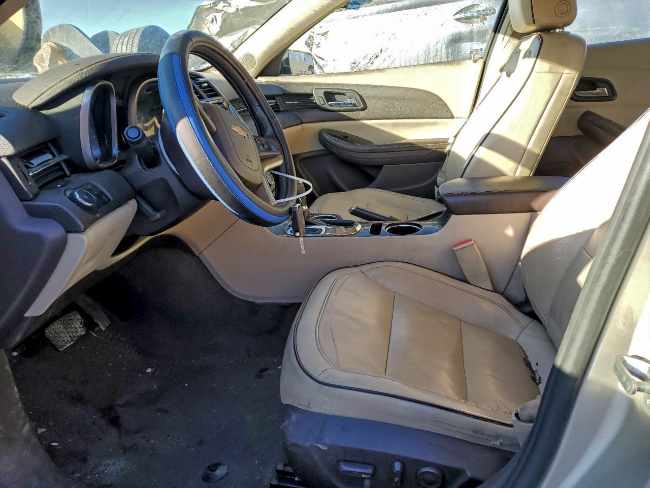 2014 CHEVROLET MALIBU