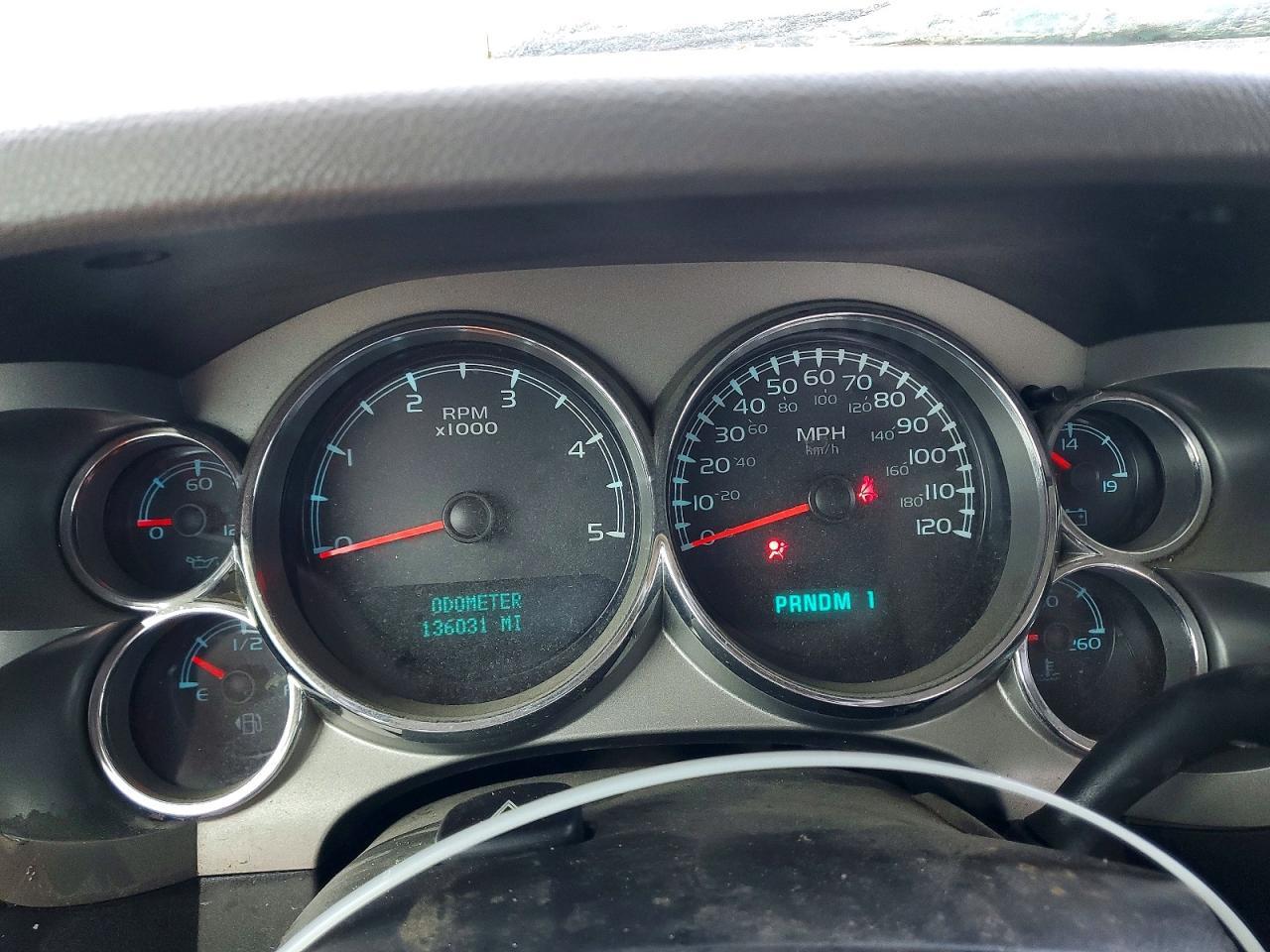 2012 GMC Sierra
