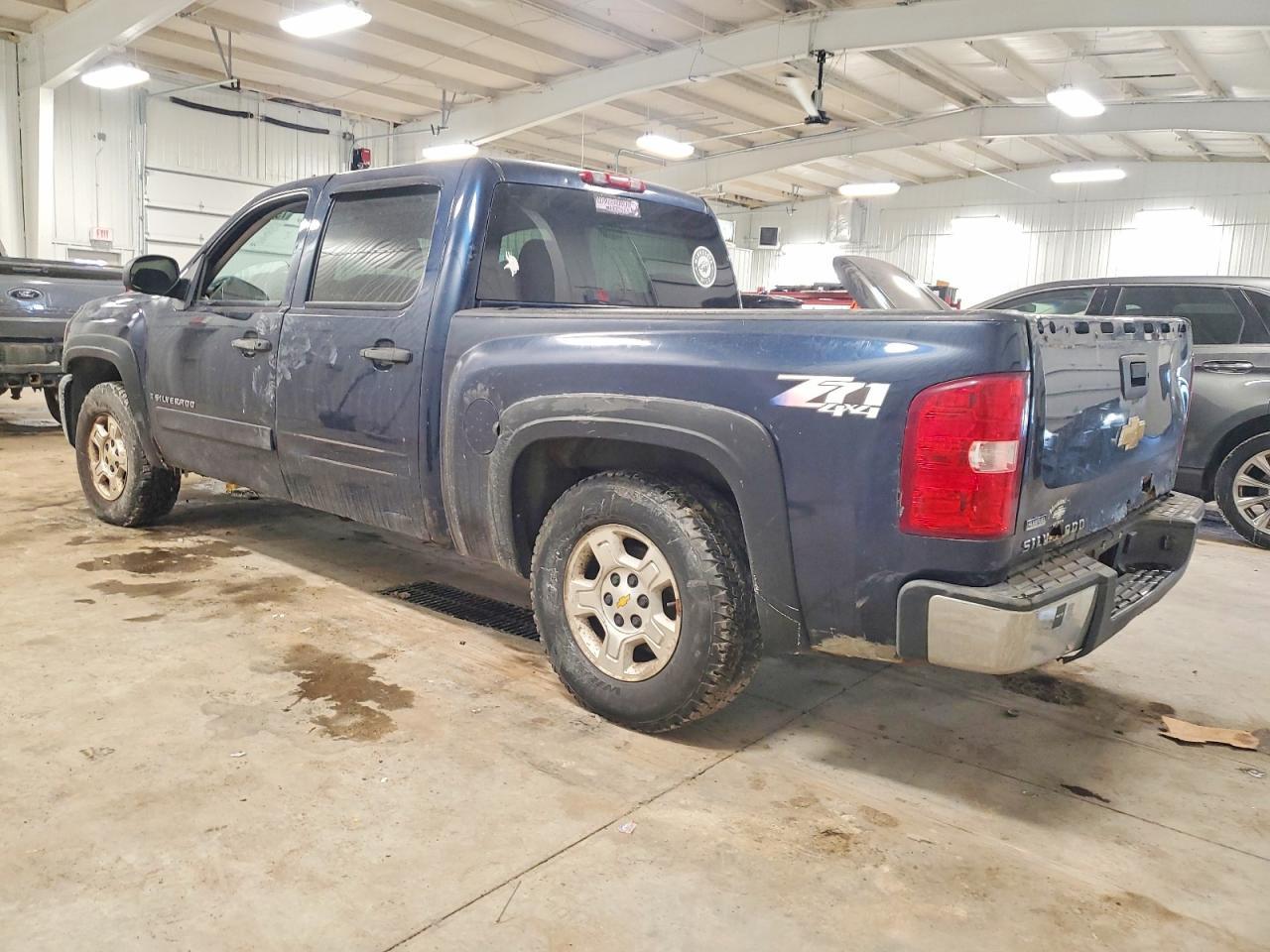 2008 CHEVROLET Silverado