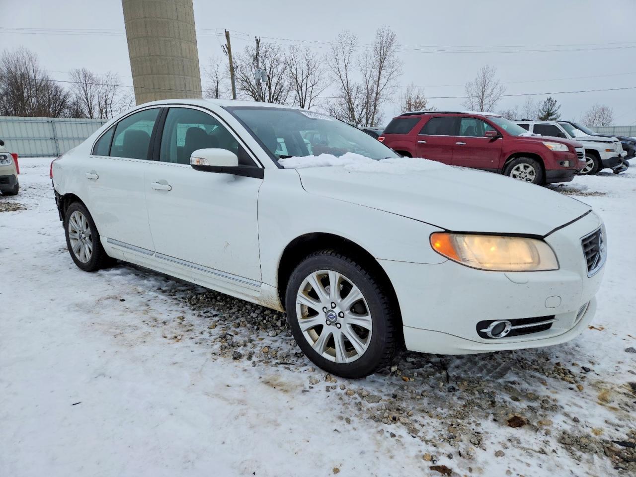2010 VOLVO S80