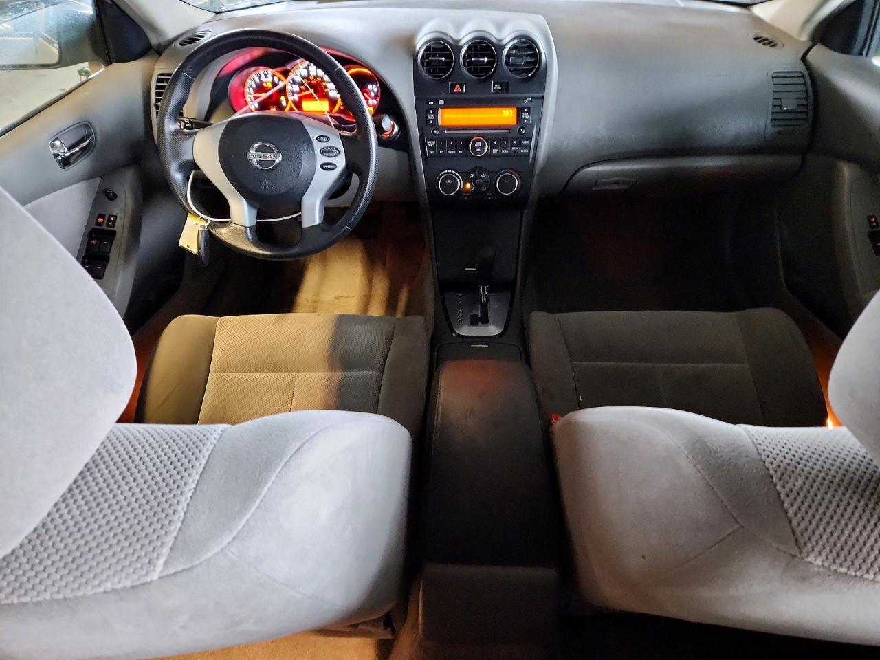 2007 NISSAN ALTIMA