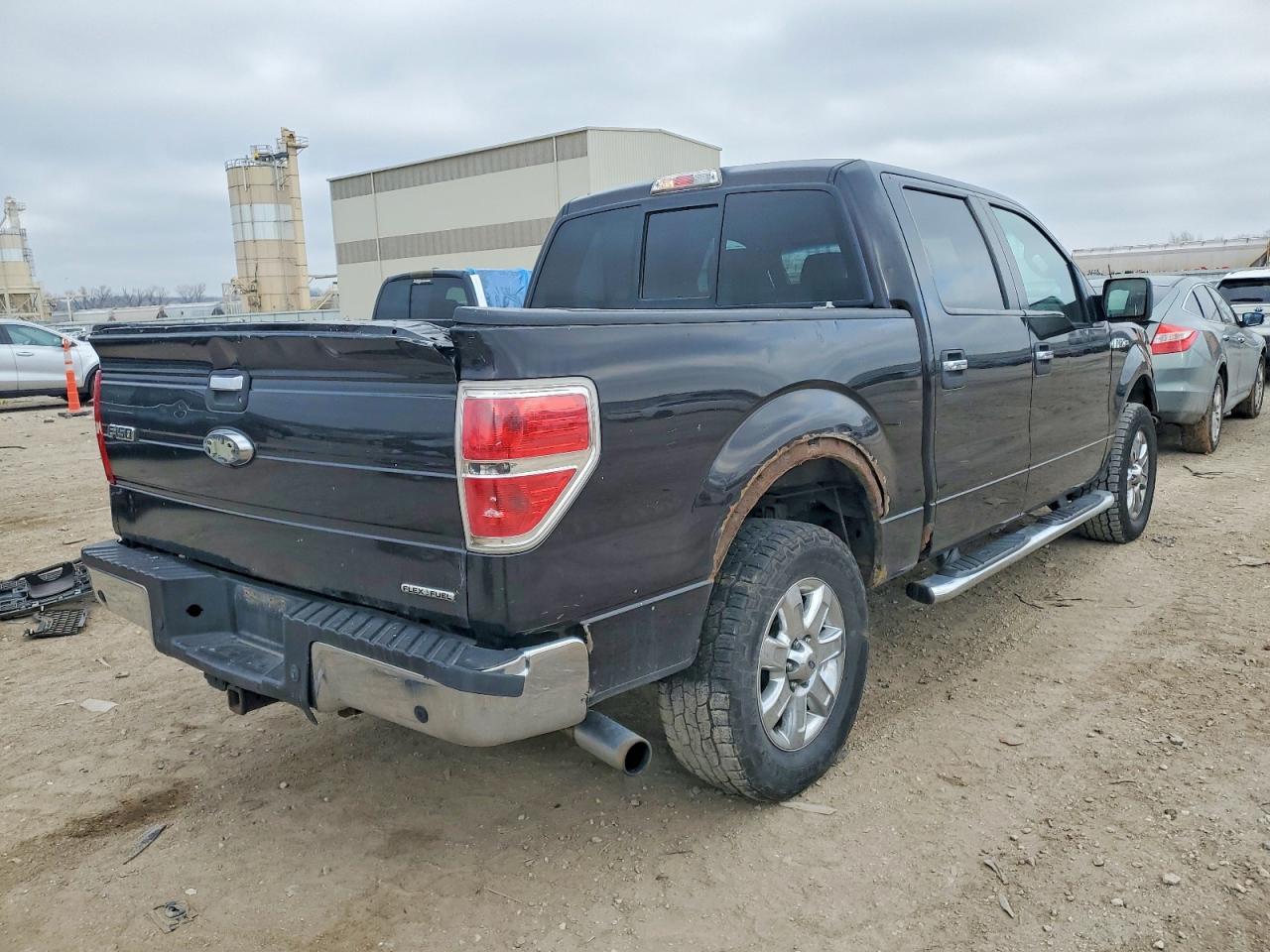 2013 FORD F-150