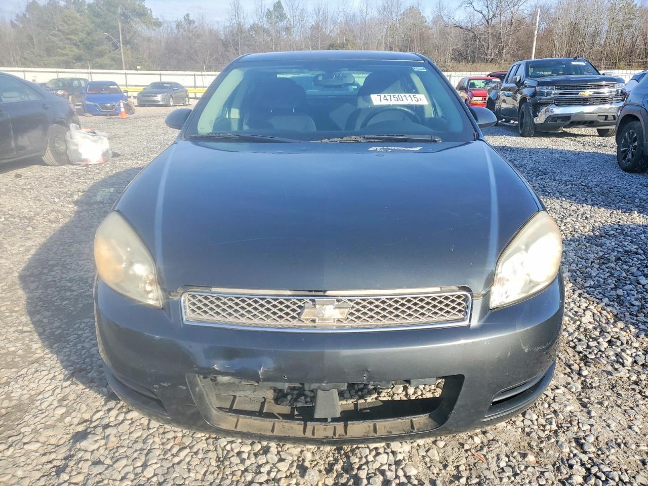 2013 CHEVROLET IMPALA